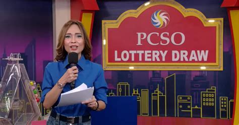PCSO Lotto Result October 25, 2023 6/55, 6/45, 4D, Swertres, EZ2.
